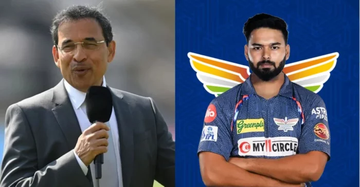 Harsha Bhogle picks LSG’s strongest XI for IPL 2025 ft. Rishabh Pant