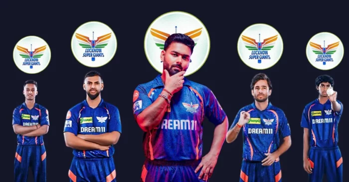 Lucknow Super Giants Full Squad, IPL 2025 Schedule: Date, Match Time, Players List, Broadcast and Live Streaming details