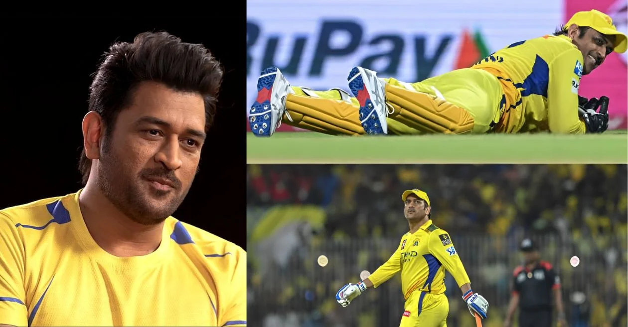 MS Dhoni breaks silence on his wicketkeeping skills, IPL future and CSK duties