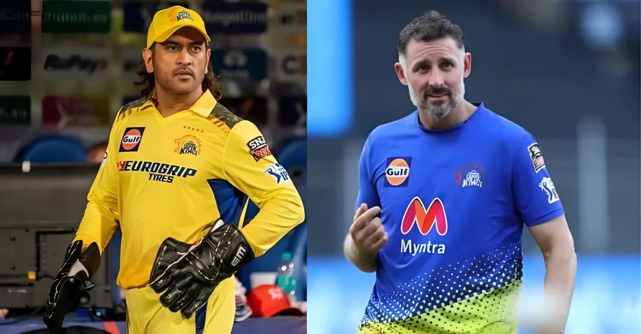 MS Dhoni’s stunning outburst: CSK batting coach Michael Hussey opens up on a tense IPL 2018 second