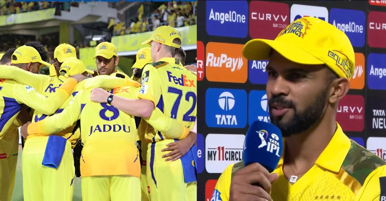 IPL 2025: Not MS Dhoni! CSK captain Ruturaj Gaikwad reveals the real ‘X-factor’ of the franchise