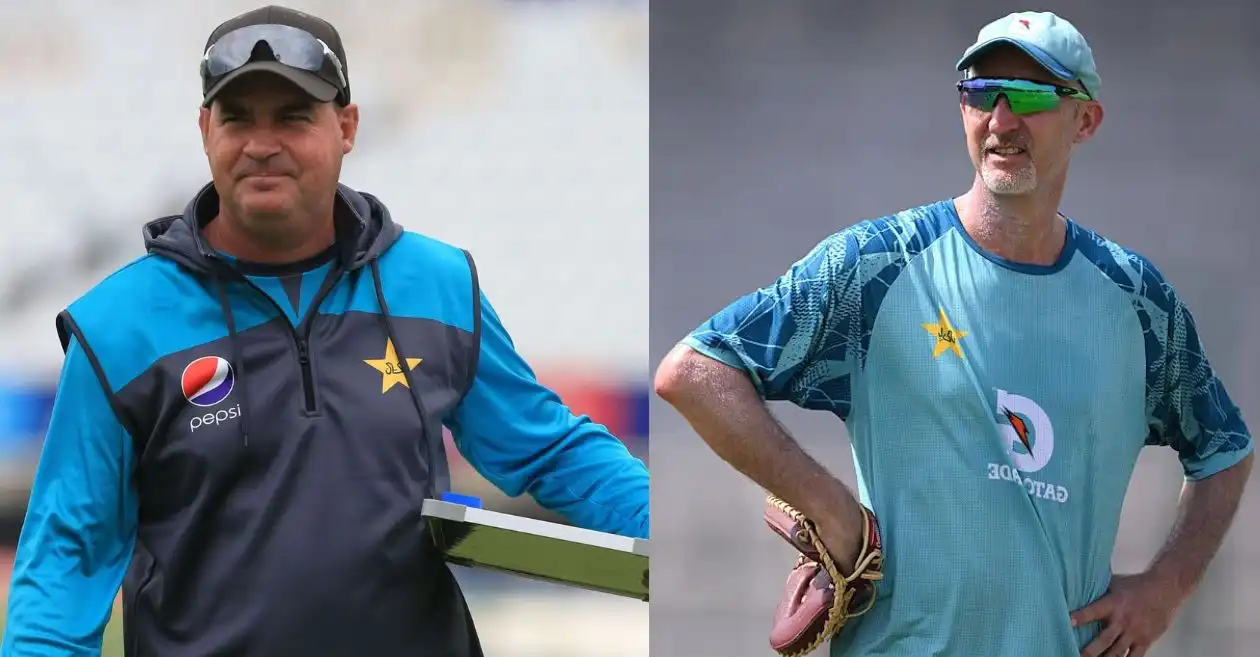 Mickey Arthur lambasts Pakistan cricket’s chaos while backing Jason Gillespie in feud with Aaqib Javed