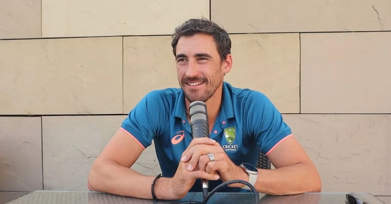 “Only nation that can…”: Mitchell Starc praises India’s immense cricketing talent and unmatched depth in international cricket