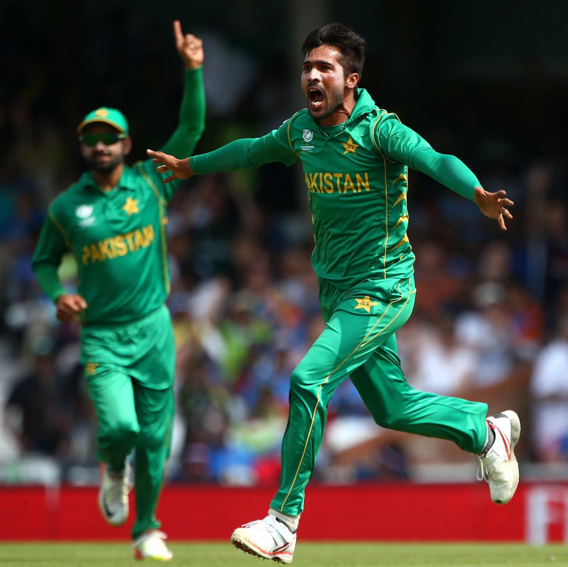 Mohammad Amir