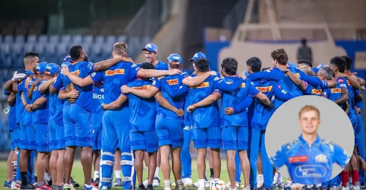 “I see it as an exciting opportunity …”: Mumbai Indians’ new signing prepares for maiden IPL 2025 campaign