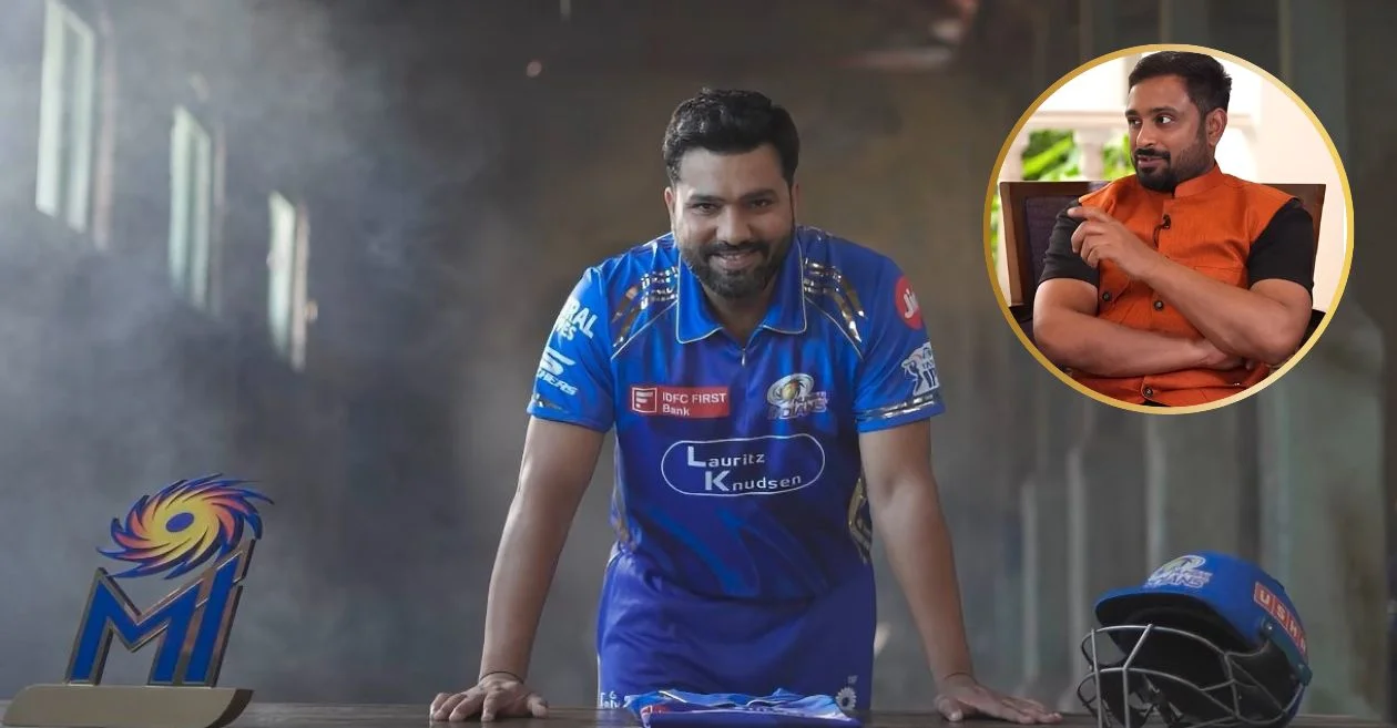 Ambati Rayudu picks Mumbai Indians’ probable XI for IPL 2025 ft. Rohit Sharma