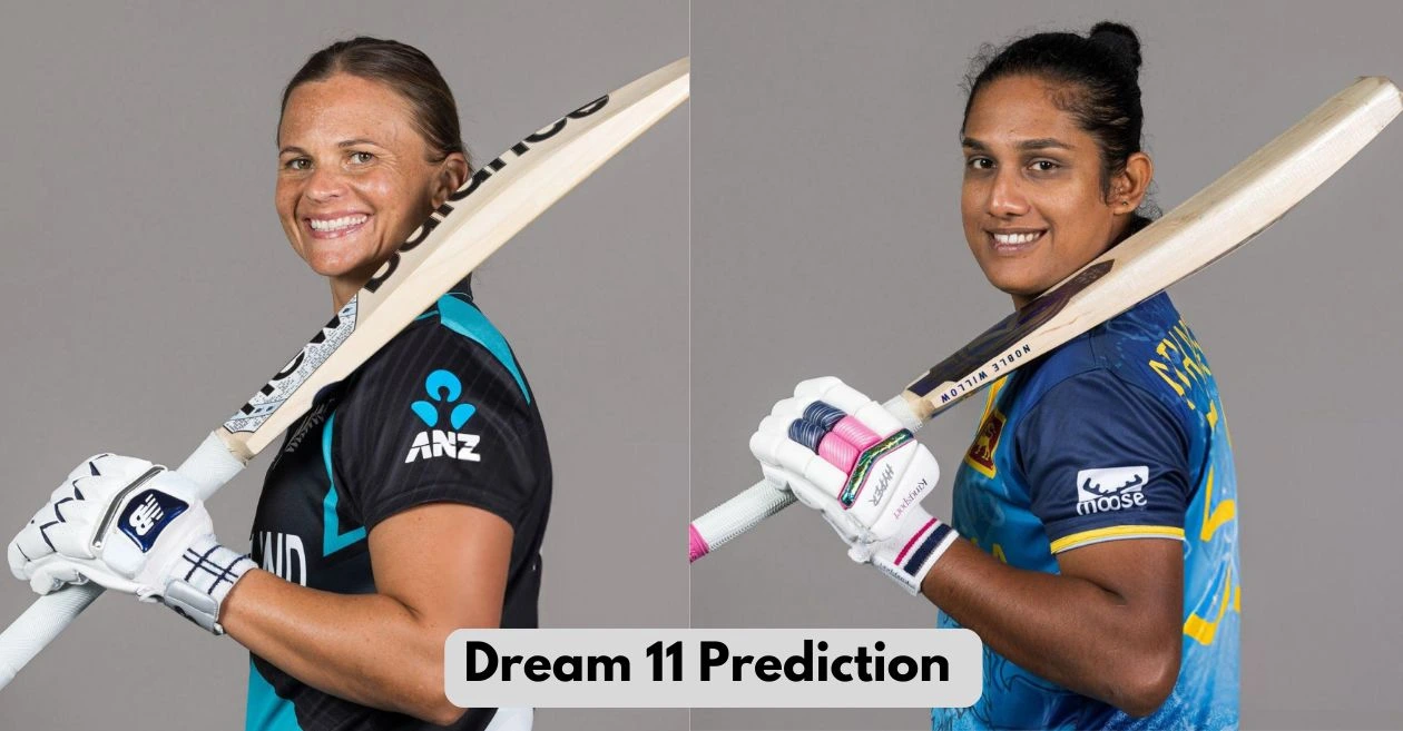 NZ-W vs SL-W, 1st ODI: Match Prediction, Dream11 Team, Fantasy Cricket Tips & Pitch Report | New Zealand vs Sri Lanka