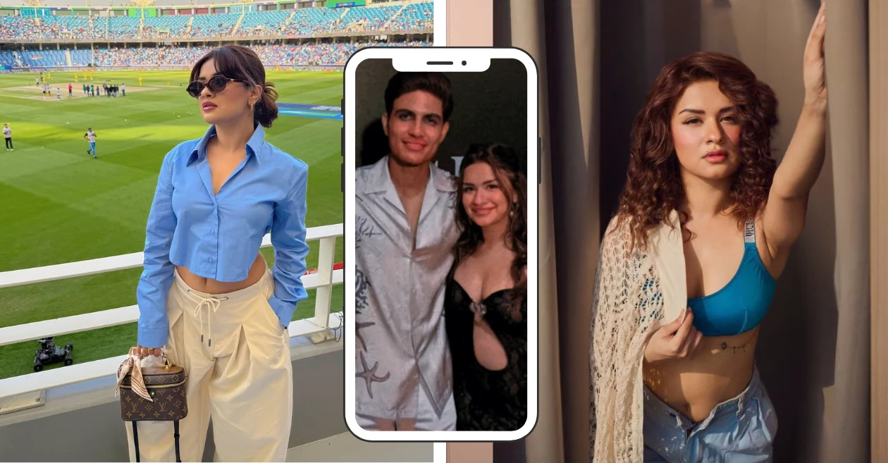 Actress Avneet Kaur gets trolled for her Instagram post amidst Shubman Gill dating rumours