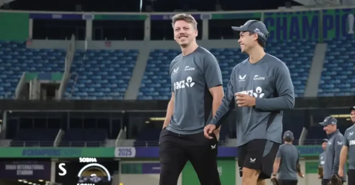 NZ vs PAK 2025: New Zealand’s best playing XI for the T20I series against Pakistan