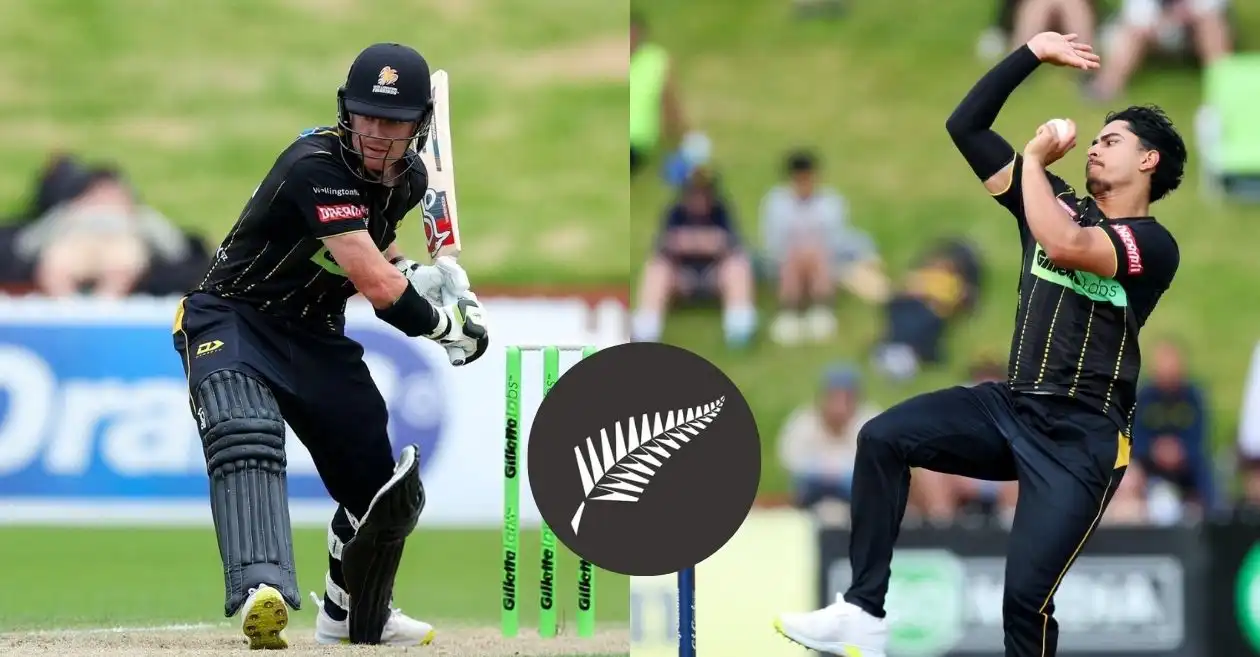 Nick Kelly and Muhammad Abbas earn maiden call-ups as New Zealand unveil squad for ODI series against Pakistan