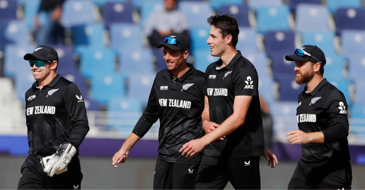 NZ vs SA: New Zealand’s playing XI for the semifinal clash against South Africa – Predicted