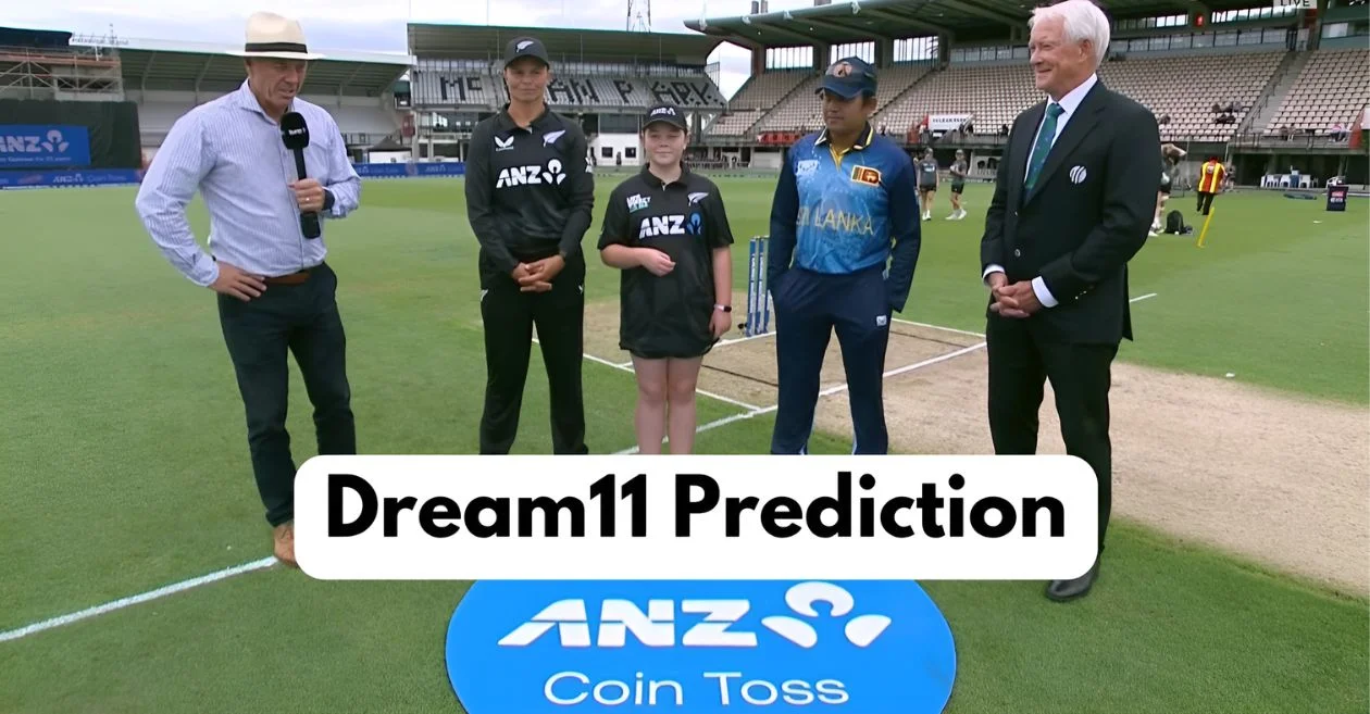 NZ-W vs SL-W, 2nd ODI: Match Prediction, Dream11 Team, Fantasy Cricket Tips & Pitch Report | New Zealand vs Sri Lanka