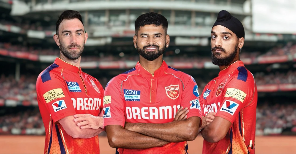 Punjab Kings Full Squad, IPL 2025 Schedule: Date, Match Time, Players List, Broadcast and Live Streaming details