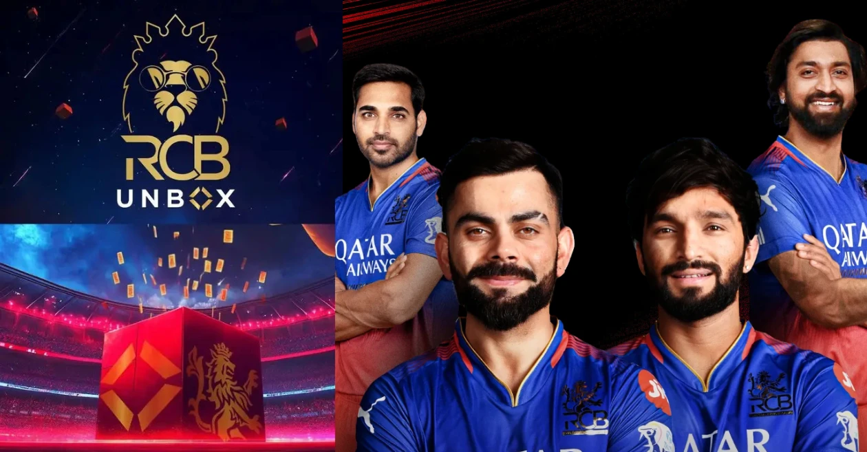 RCB Unbox Event 2025: Date, Time, Ticket Price, Performers and Live Streaming details