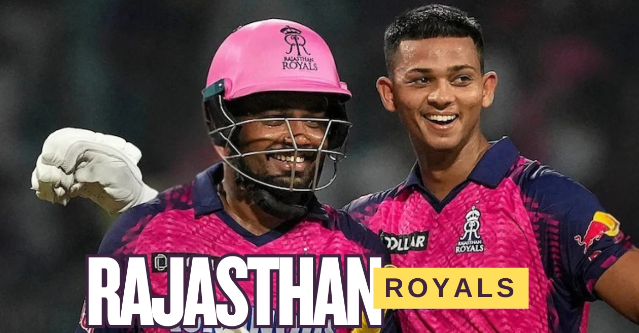 Rajasthan Royals Full Squad, IPL 2025 Schedule: Date, Match Time, Players List, Broadcast and Live Streaming details