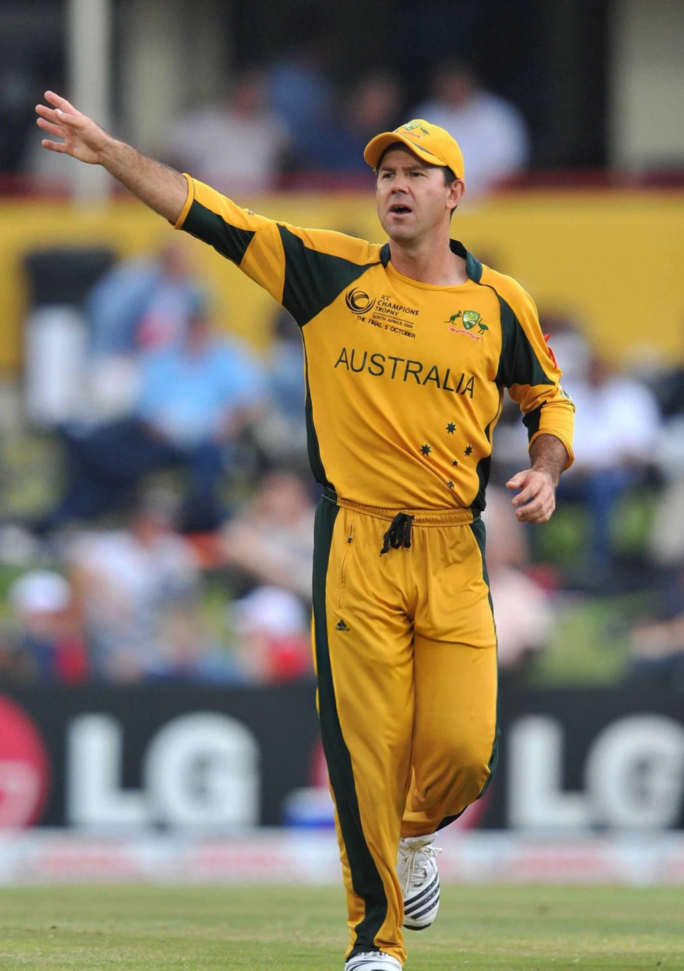 Ricky Ponting 2009