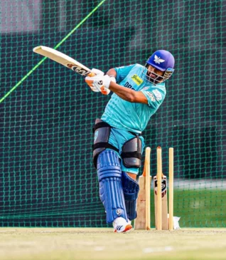 Rishabh Pant LSG