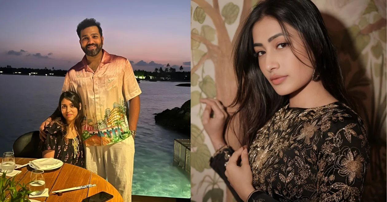 Rohit Sharma’s wife Ritika Sajdeh likes controversial post targeting Dhanashree Verma amid alimony drama