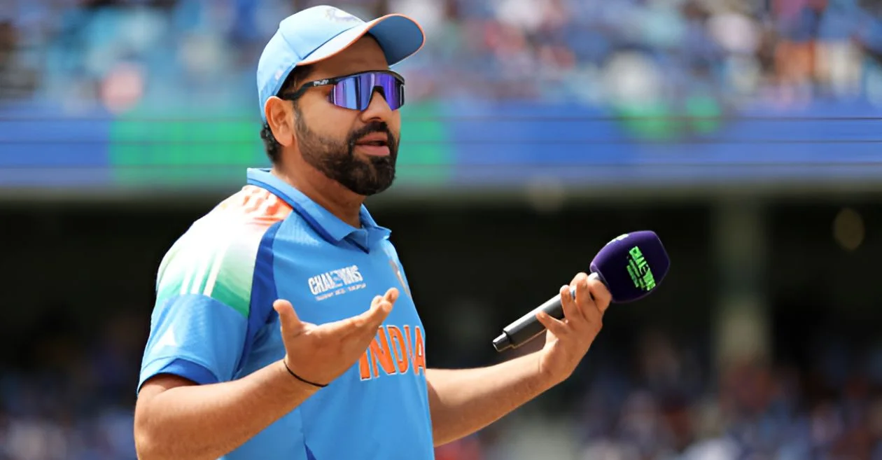 Rohit Sharma misses out as ICC announces Champions Trophy 2025 ‘Team of the tournament’