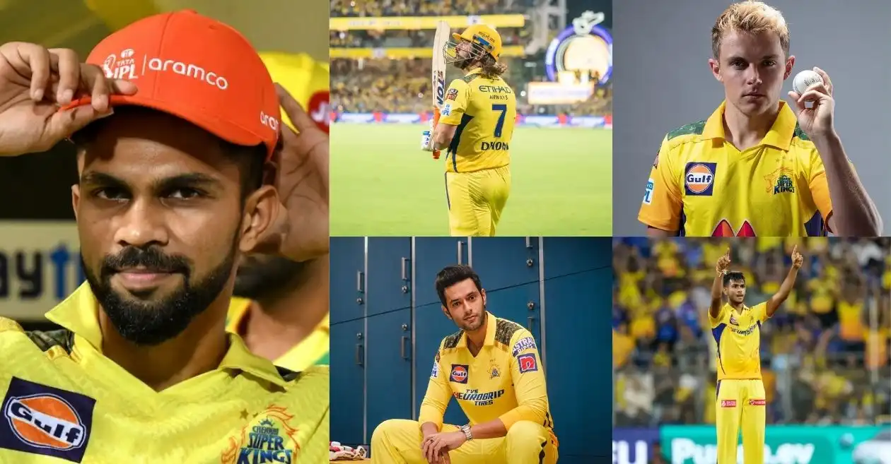 IPL 2025: Wage of Chennai Tremendous Kings (CSK) gamers; take a look at how a lot Ruturaj Gaikwad and MS Dhoni earn