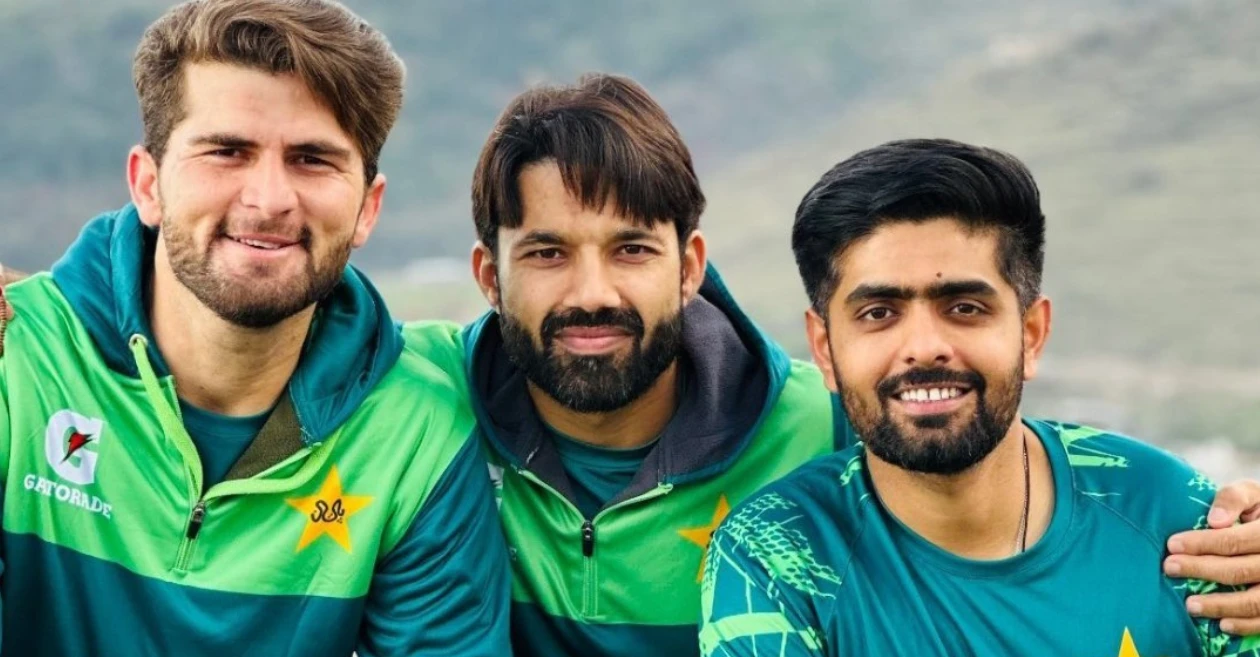 Reason why Babar Azam, Mohammad Rizwan and Shaheen Afridi didn’t register for The Hundred 2025 Draft