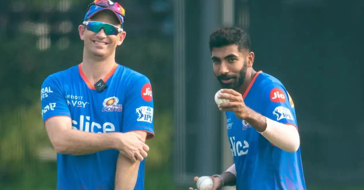 Shane Bond on Jasprit Bumrah