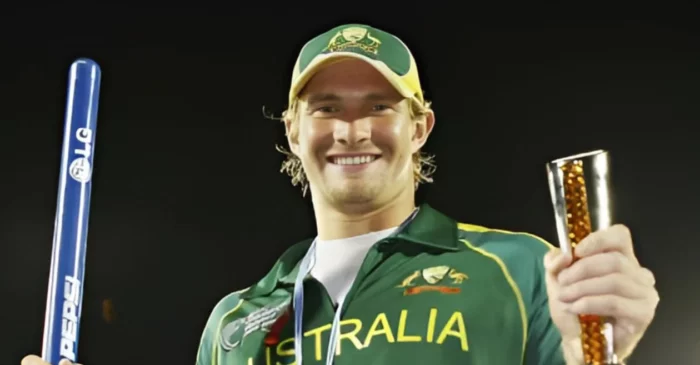 Shane Watson 