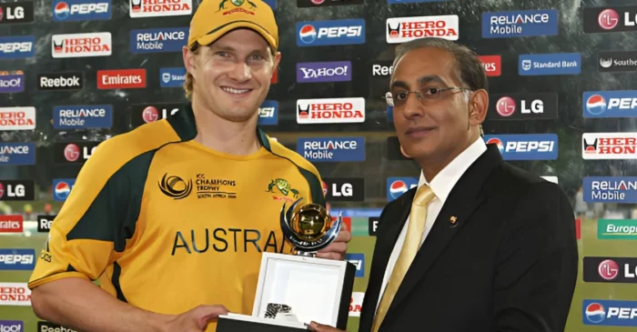 Shane Watson