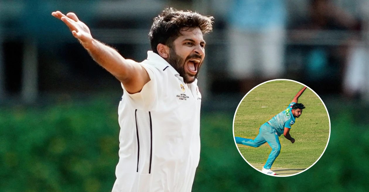 Shardul Thakur’s potential IPL 2025 comeback: Training pictures with Lucknow Super Giants go viral