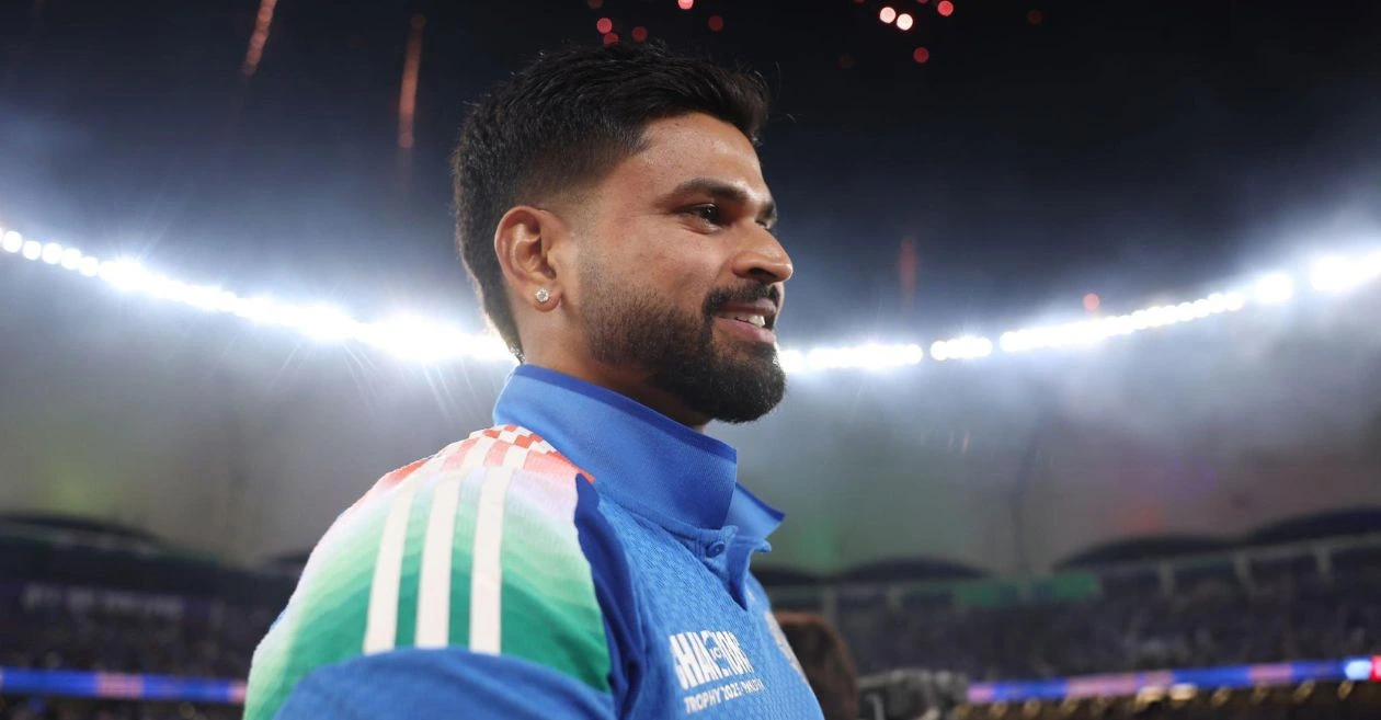 WATCH: Shreyas Iyer opens up on rejuvenated self after Champions Trophy 2025 triumph