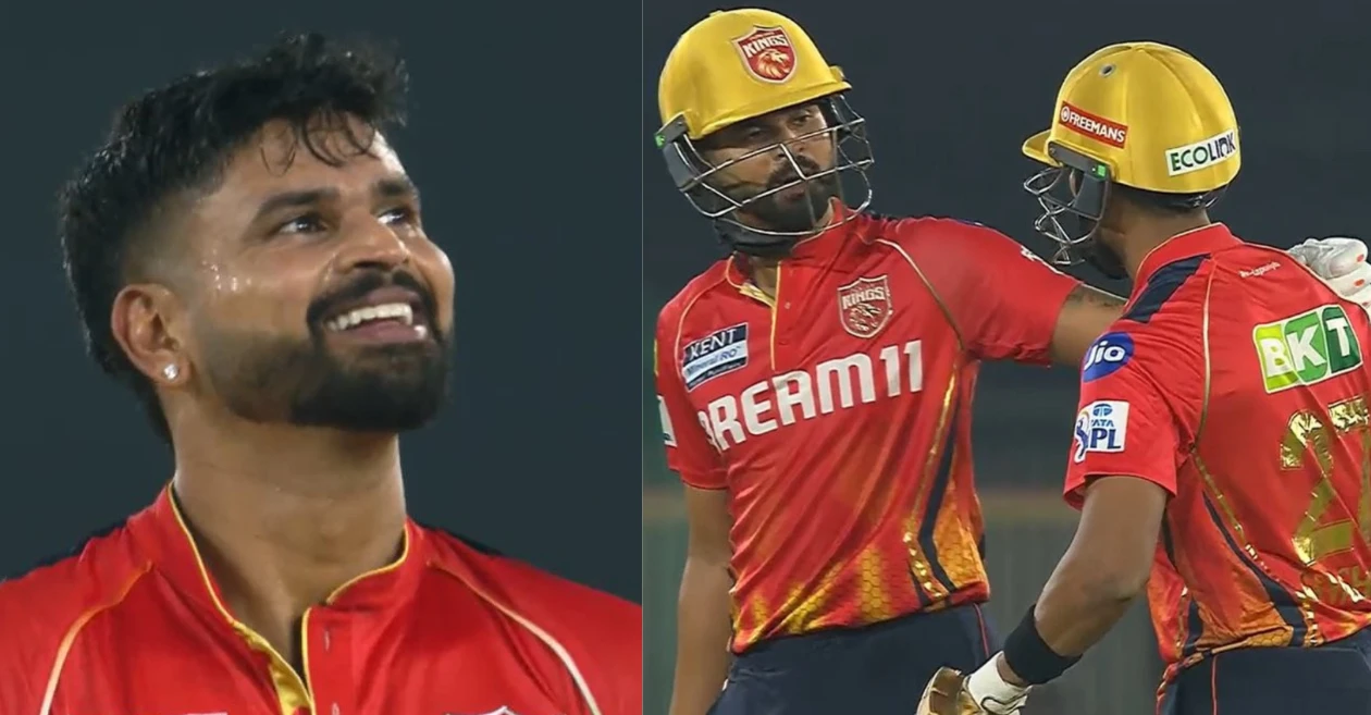 Shreyas Iyer misses his maiden IPL century, Shashank Singh reveals his chat with Punjab Kings’ captain – IPL 2025, GT vs PBKS