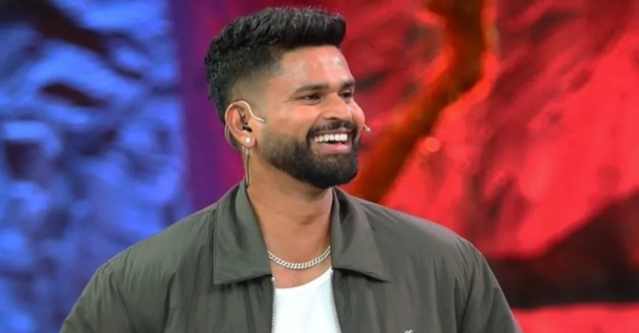 IPL 2025: Punjab Kings captain Shreyas Iyer reveals his favourite cricketers from the inaugural season