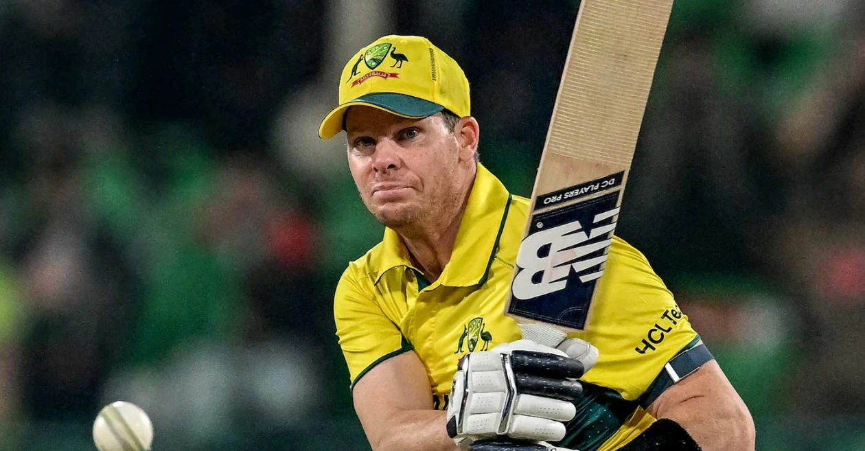 Stats and ODI records of retiring Steve Smith