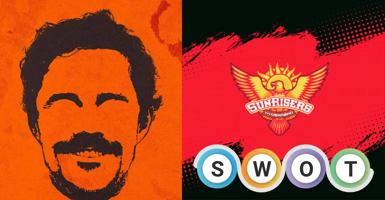 Sunrisers Hyderabad (SWOT) analysis ahead of the IPL 2025