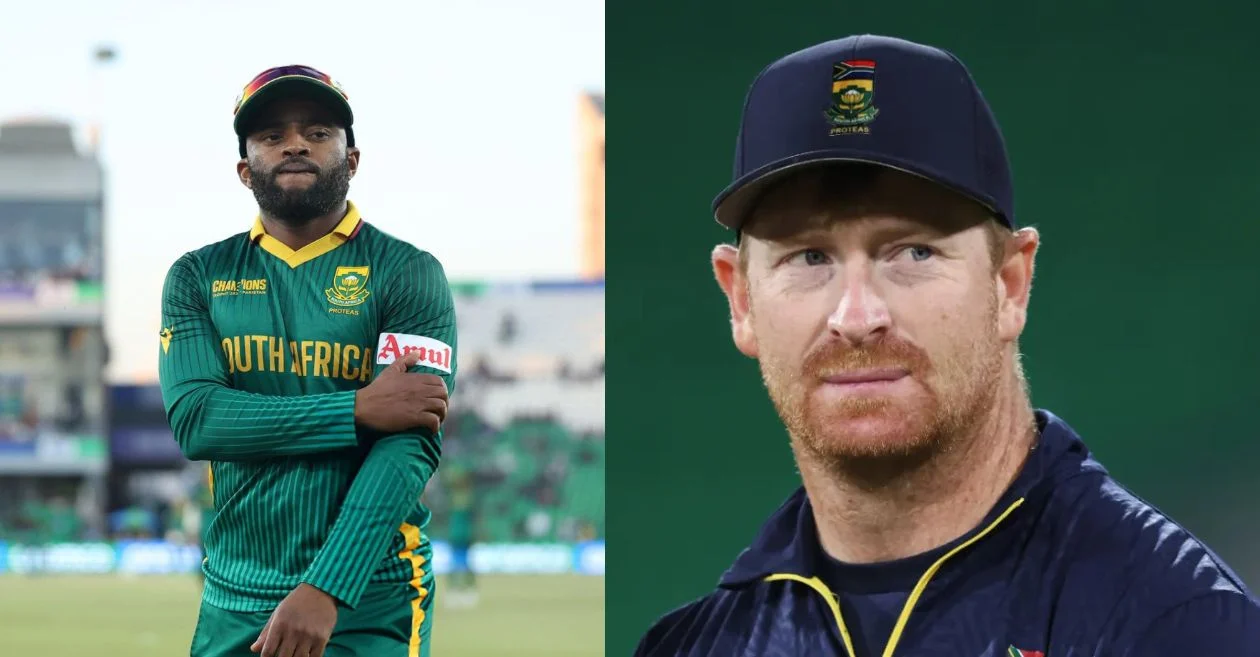 Champions Trophy 2025: South Africa legend blasts Temba Bavuma and Heinrich Klaasen after painful semifinal exit to New Zealand