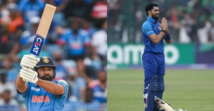 Top 5 players to hit most sixes in Champions Trophy 2025 ft. Rohit Sharma