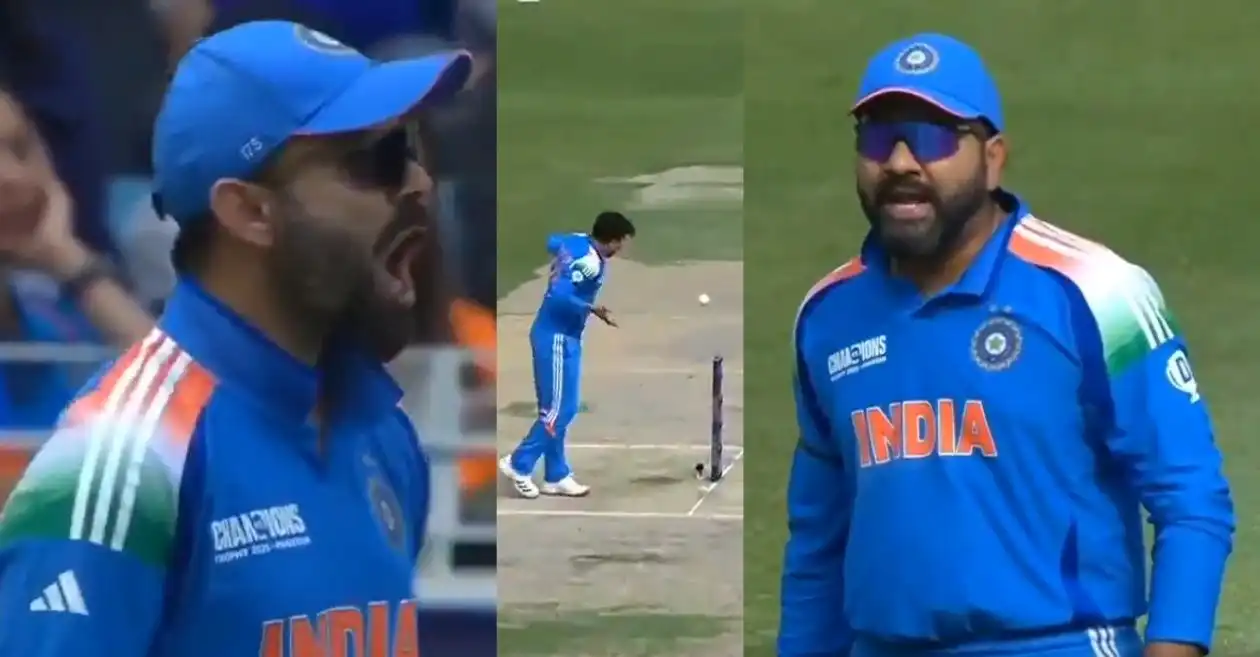 WATCH: Virat Kohli, Rohit Sharma left fuming at Kuldeep Yadav during IND vs AUS Champions Trophy 2025 semifinal