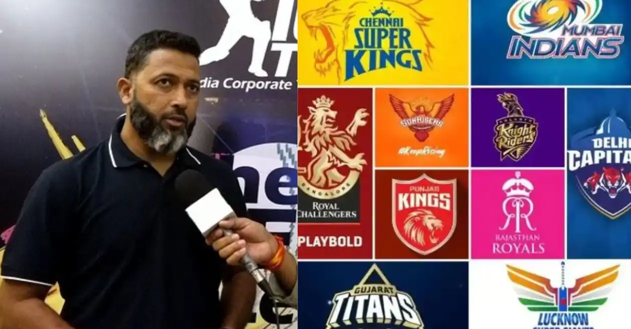 Wasim Jaffer predicts the Orange and Purple Cap winners of IPL 2025