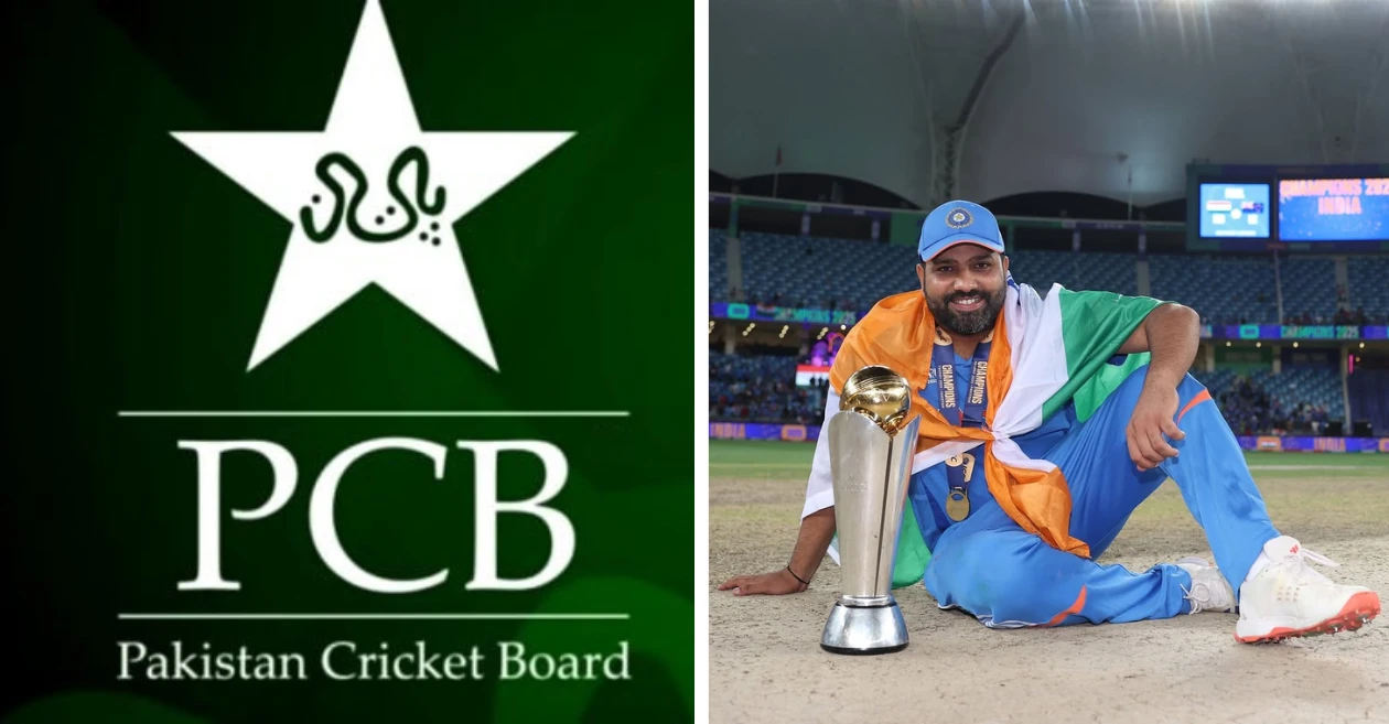 Here’s why Pakistan Cricket Board was absent from the award ceremony of Champions Trophy 2025 final