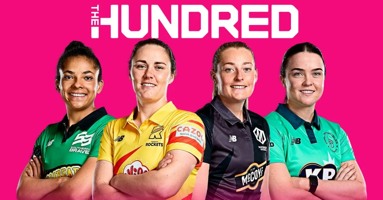 The Hundred Women’s 2025: Full squads of all 8 teams after the players draft ft. Nat Sciver-Brunt and Sophie Ecclestone