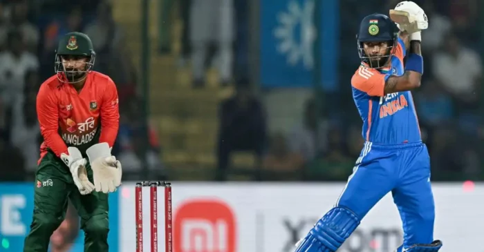 India to tour Bangladesh for white-ball series in August 2025; Dates and venues announced