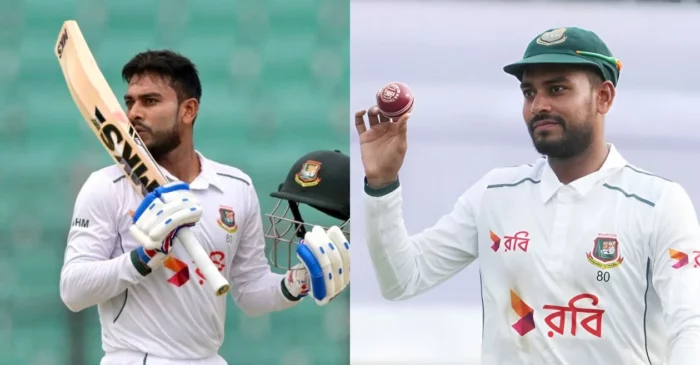 All-round Mehidy Hasan Miraz propels Bangladesh to dominating win over Zimbabwe in the 2nd Test