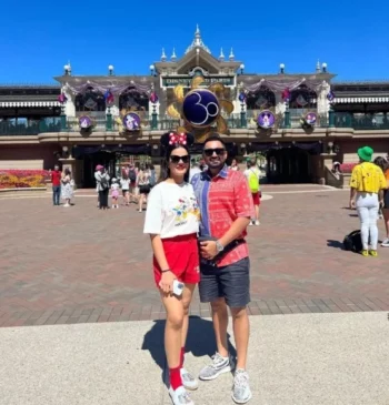 Rahul Tewatia and Ridhi Tewatia