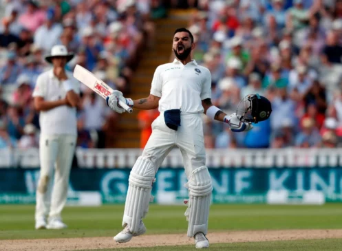 149 at Edgbaston, Birmingham