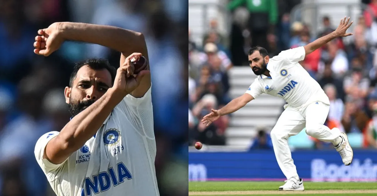 3 pacers who can replace Mohammad Shami in Indian Test squad for upcoming England tour