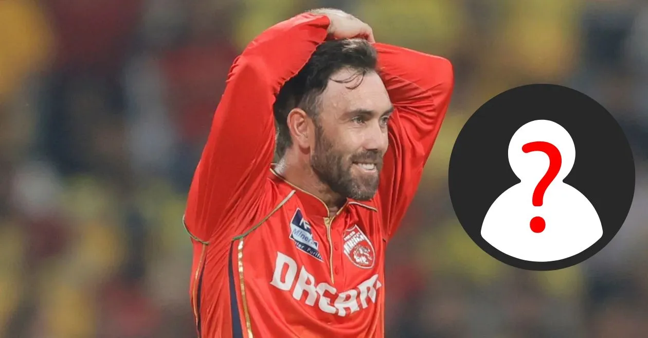 3 players who can replace Glenn Maxwell for Punjab Kings in IPL 2025