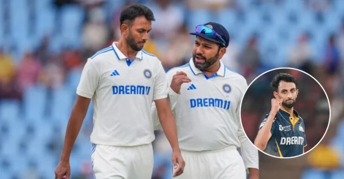 IPL 2025: 3 reasons why Gujarat Titans pacer Prasidh Krishna deserves a spot in India’s Test squad for the England tour