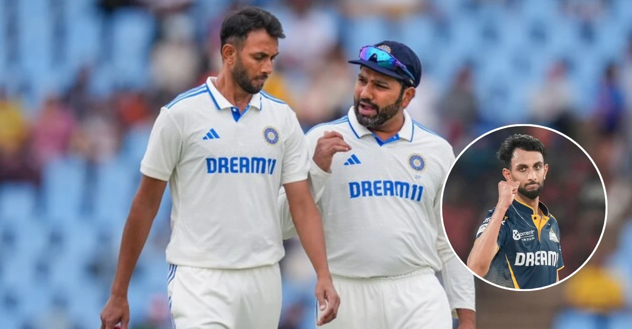 IPL 2025: 3 reasons why Gujarat Titans pacer Prasidh Krishna deserves a spot in India’s Test squad for the England tour