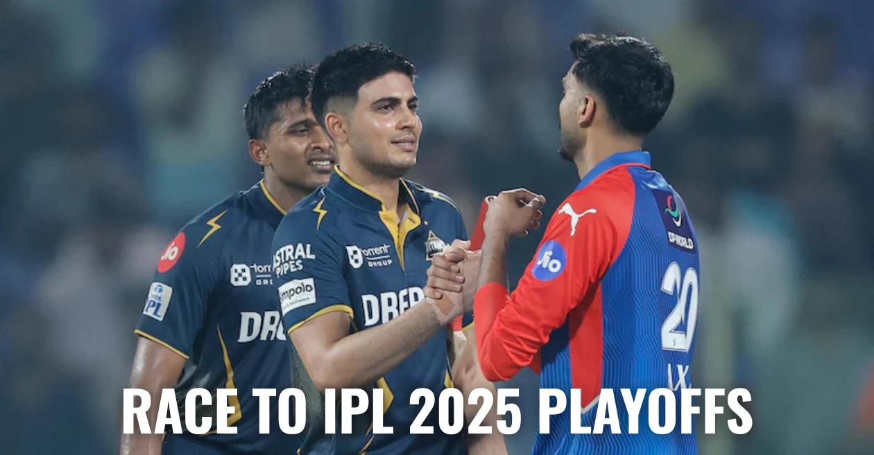3 teams qualify for the IPL 2025 playoffs after Delhi Capitals face crushing defeat