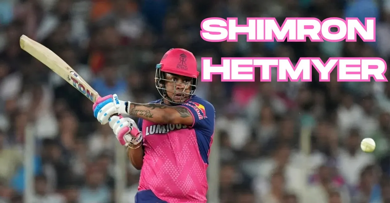 IPL 2025: 5 players Rajasthan Royals should release from their current squad ft. Shimron Hetmyer